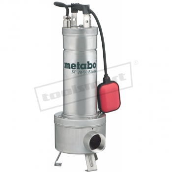 Насос для грязной воды Metabo SP 28-50 S Inox