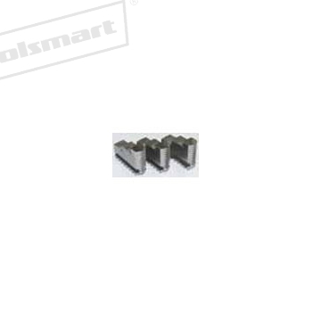 Комплект прямых цельных каленых кулачков для патрона Ø160 мм IT160400