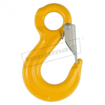 Крюк с проушиной TOR SALK 3,15 т (Q)