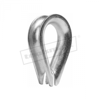 Коуш 45,0 мм TOR DIN 6899 (тип B) (Q)