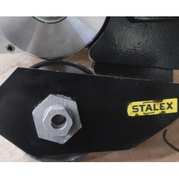Роликовый нож для листогибов Stalex RS