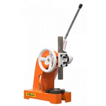Пресс реечный с храповым механизмом Stalex RAP-3