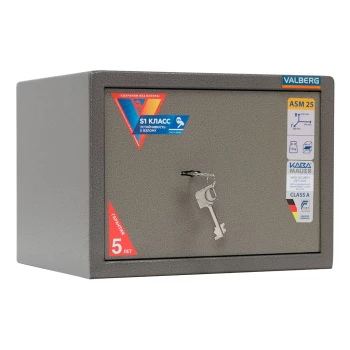 Мебельный сейф VALBERG ASM-25