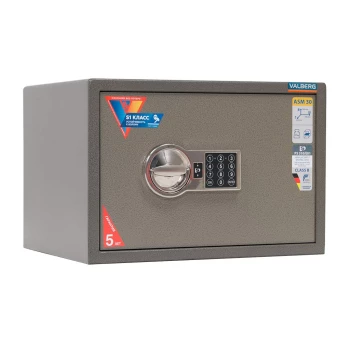 Мебельный сейф VALBERG ASM-30 EL