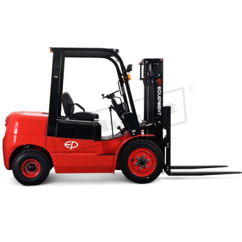 Бензиновый погрузчик CPQD30T3 (Nissan K25, 3500 мм) EP Equipment