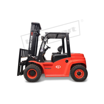 Дизельный  автопогрузчик EP CPCD60T8