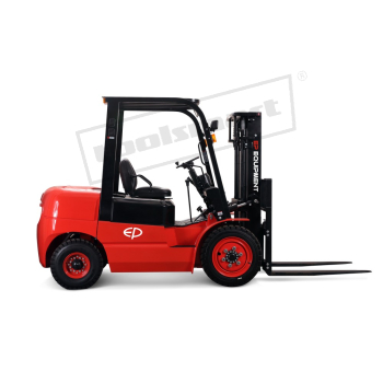 Дизельный автопогрузчик EP CPCD38T8
