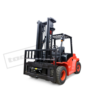 Дизельный автопогрузчик EP CPCD120T8