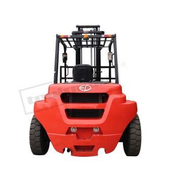 Дизельный автопогрузчик EP CPCD120T8