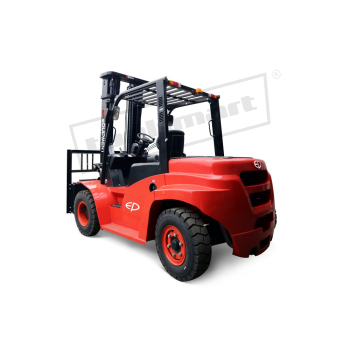 Дизельный автопогрузчик EP CPCD120T8