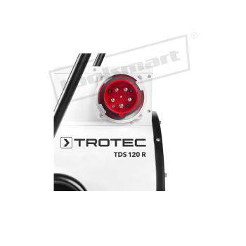 Электрический тепловентилятор TROTEC TDS 120R