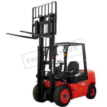 Дизельный автопогрузчик CPCD30T3-C490 (3000 кг; 5 м) EP Equipment