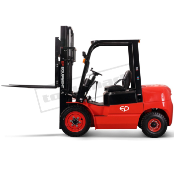 Дизельный автопогрузчик CPCD30T3-C490 (3000 кг; 5 м) EP Equipment