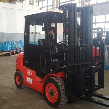 Дизельный автопогрузчик CPCD30T3-C490 (3000 кг; 5 м) EP Equipment