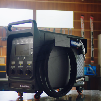 Аппарат лазерной сварки и резки STR LASER HW-550