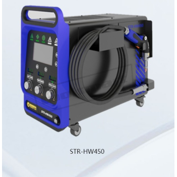 Аппарат лазерной сварки и резки STR LASER HW-550