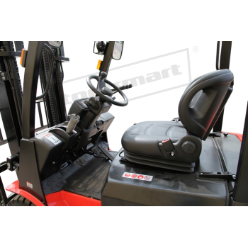Бензиновый автопогрузчик EP CPQD18T8