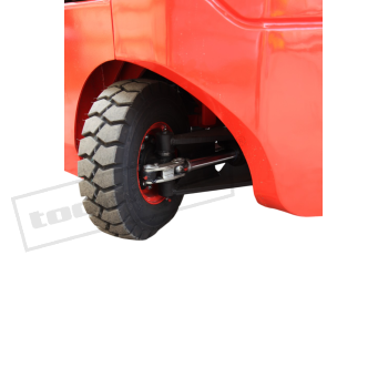 Бензиновый автопогрузчик EP CPQD18T8