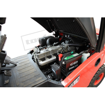 Бензиновый автопогрузчик EP CPQD35T8
