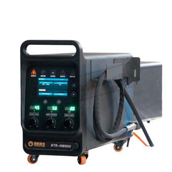Аппарат лазерной сварки и резки STR LASER HW-350