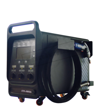 Аппарат лазерной сварки и резки STR LASER HW-450