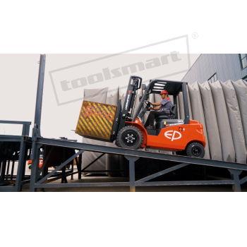 Электрический погрузчик EFL 253 2,5т (4800мм) EP Equipment