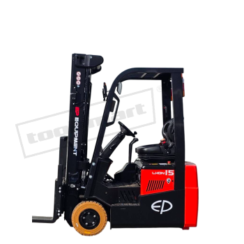 Электрический погрузчик EP CPD20TVL 6000мм)