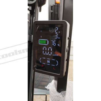 Электрический погрузчик EP CPD20TVL 6000мм)