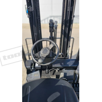 Электрический погрузчик EP CPD20TVL 6000мм)