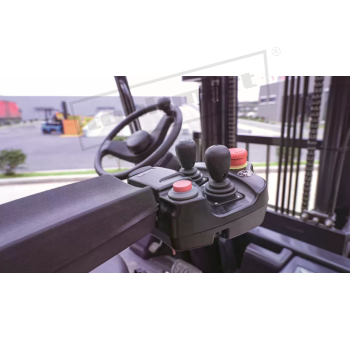 Электрический погрузчик EP CPD50L1