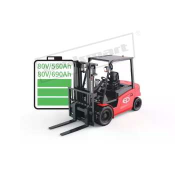 Электрический погрузчик EP CPD50L1