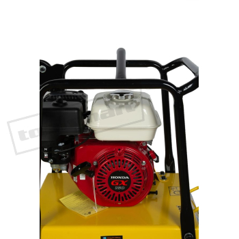 Виброплита TOR C-120(R) 93 кг, 14кН (Honda)