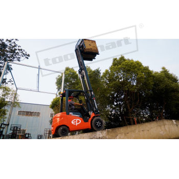 Электрический погрузчик EFL 253 3.5т (3000м) EP Equipment