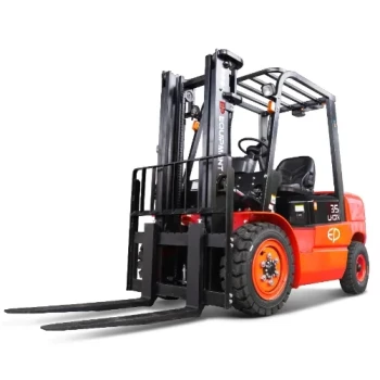 Электрический вилочный погрузчик 2,5т, 4,5м, EFL 252 EP Equipment, Li-ion