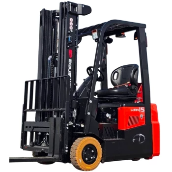 Электрический вилочный погрузчик 2т, 4,8м, CPD20TVL EP Equipment, Li-ion