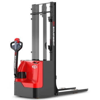 Штабелер электрический самоходный 1,6т, 5,5м, WSA161 EP Equipment, Li-ion