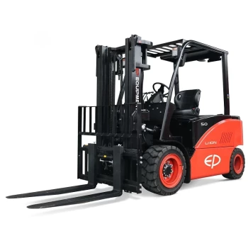 Электрический вилочный погрузчик, 3т, 3,5м, EFL302 Ep Equipment, Li-ion