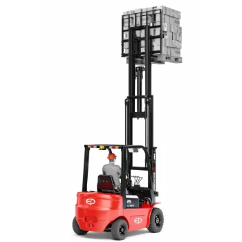 Электрический вилочный погрузчик 2,5т, 3м, EFX251 EP Equipment