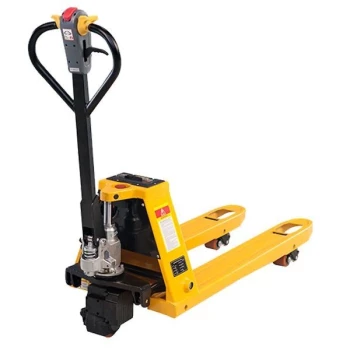 Тележка электрическая 2000 кг 1150 мм TOR PPT20H Li-pol