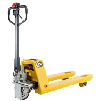 Тележка электрическая 1500 кг 1150 мм TOR PPT15-2 Li-ion