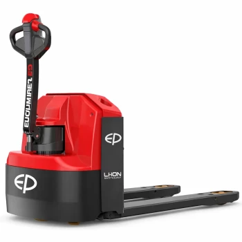 Электротележка(транспортировщик паллет), 1,5т,  EPL154 EP Equipment, Li-ion