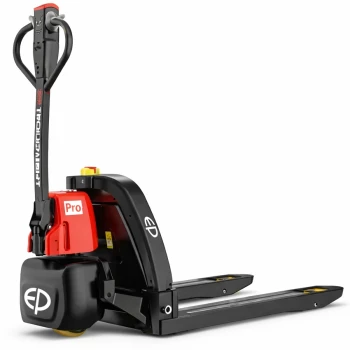 Электротележка(транспортировщик паллет), 2т, EPT20-EZ EP Equipment, Li-ion