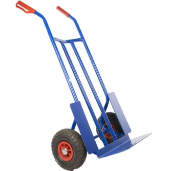 Тележка ручная двухколесная TOR HT 300