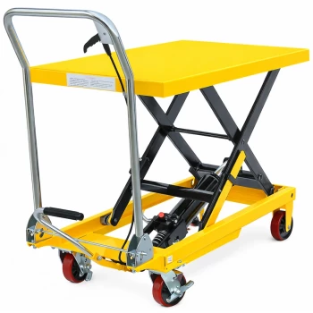 Стол подъемный передвижной 500 кг 340-900 мм TOR SP500