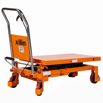 Стол подъемный передвижной 1000 кг 380-1000 мм XILIN SP1000