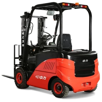 Электрический вилочный погрузчик, 2т, 3м, CPD20F8 Ep Equipment, Li-ion