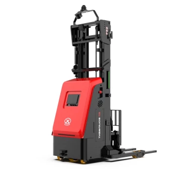 Робот-штабелер самоходный 1,2т, 5,5м, EP XQE122, Li-ion