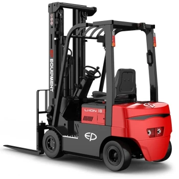 Электрический вилочный погрузчик, 1,8т, 3м, CPD18FVL EP Equipment, Li-ion