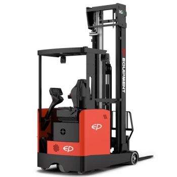 Электрический ричтрак 1,6т, 5,5м, CQD16RVF2 Ep Equipment, Li-ion