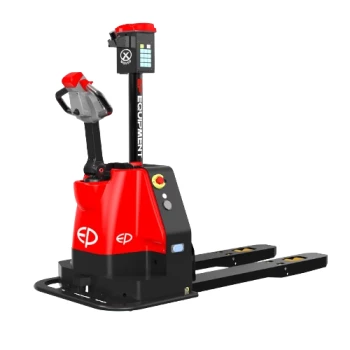 Автоматический транспортировщик паллет, 1,5т, EP XP15, Li-ion